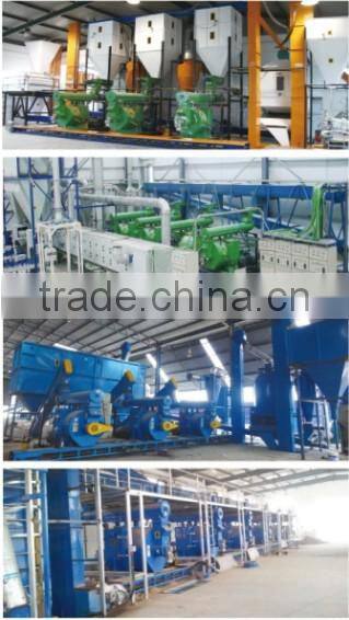 wood pellet press wood pellet mill mobile small pellet plant line