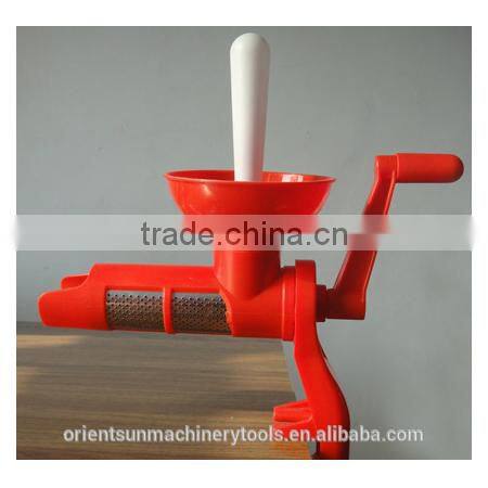 cast iron healthy fruit and vegetable strainer