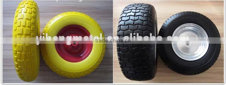 Wheel barrow wheel, balloon wheels for sale 3.50-4 4.00-8