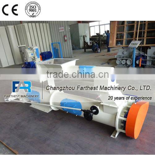 SZLH400 Series Ring Die Sinking Aqua Fish Feed Pellet Mill