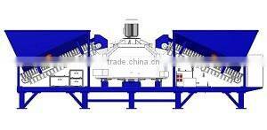 Mobile Concrete Batching Plant, Concrete Mixing Plant