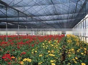 with UV inhibitor HDPE greenhouses sunshade netting