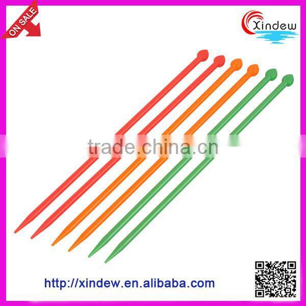 High Quality Bamboo Circular Knitting Needles With Steel Wire