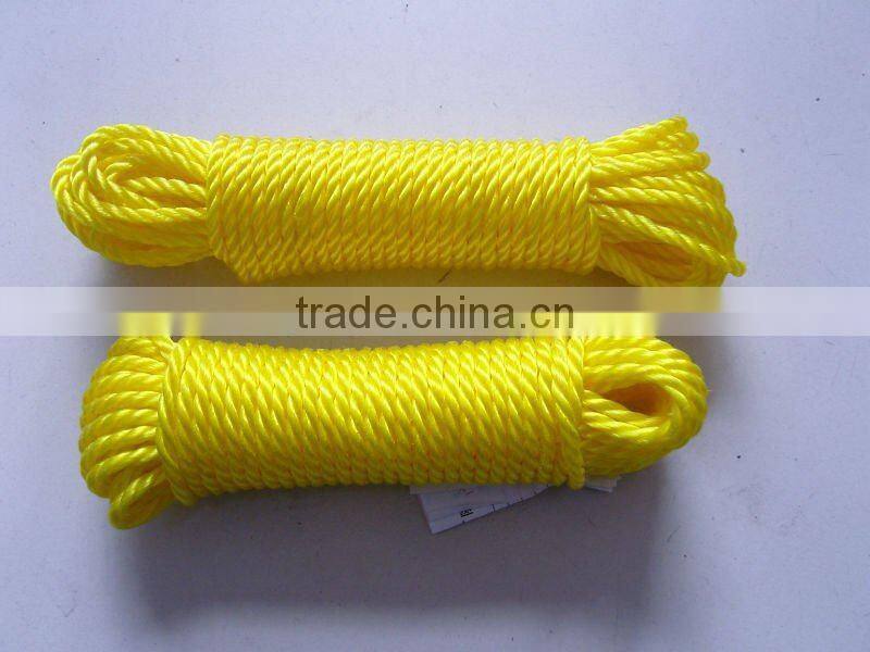 PP twist rope
