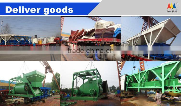 High Quality Spare parts for JS concrete mixer- Shandong Lianchuang