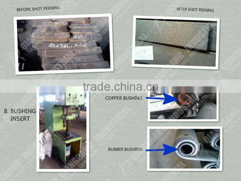 Tractor Truck Leaf Spring for Sale