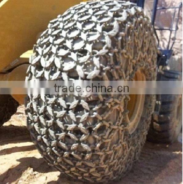 OTR Tyre Protection Chain for 20.5-25 Tire