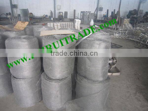 Wavelike Type Demister Pad