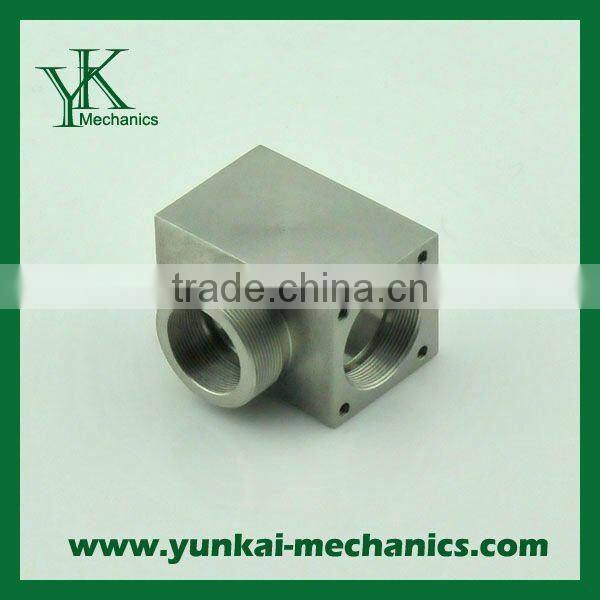 Low cost precision cnc milling parts manufacturer