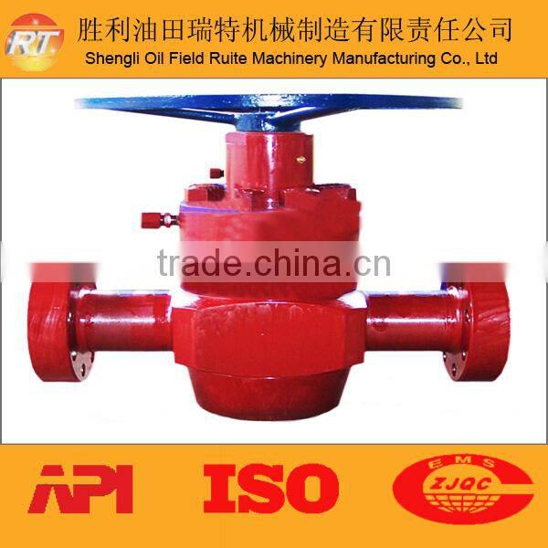 API 6A Adjustable Choke Valve