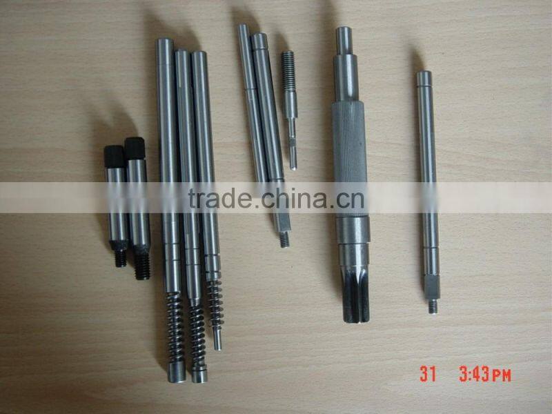 China forging spline motor shaft