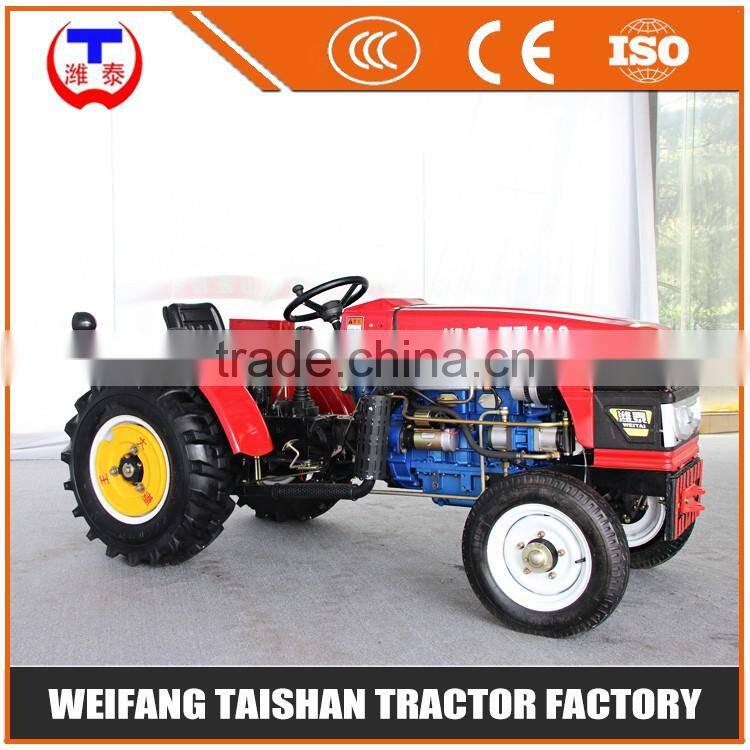 40Hp 4wd tractor garden tractors for sale
