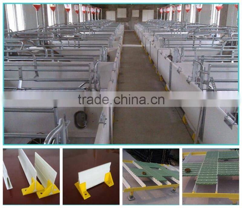 Made in china high strength frp beam,fiberglass support beam,glass steel beam