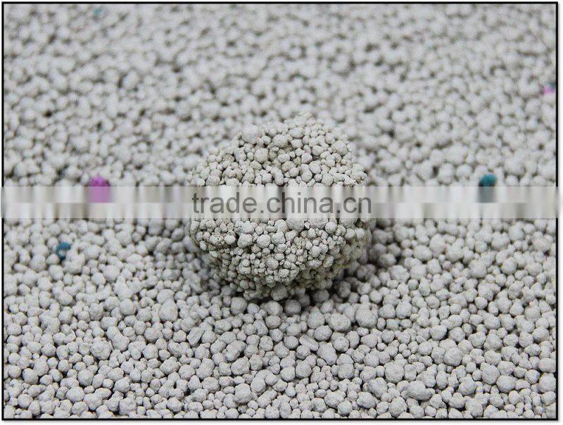 2016 Hot Sales Quick Clumping Wholesale Bentonite Cat Litter