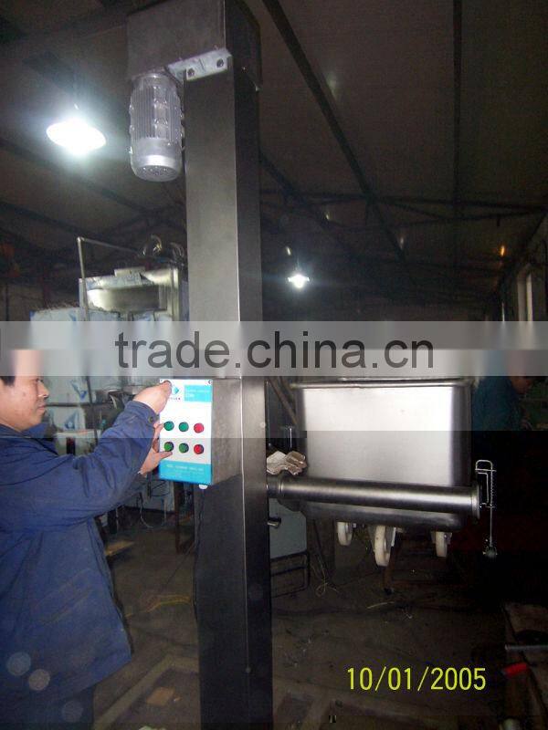 Elevator T200 for meat industry