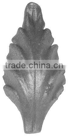 forged steel leaf