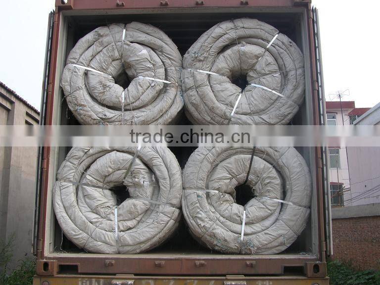 Factory low priceBTO-22 CBT-65ISO9001:2000 Galvanized&PVC Coated Clips Razor Wire(Joint Venturer)