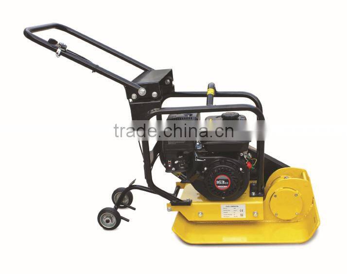 PB80 walk behind gasoline plate compactor manufacturer from China