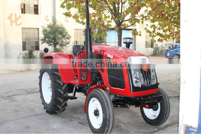 QLN850B 85hp 2wd high quality lamborghini tractors