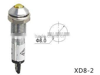 12v alarm indicator light XD8-2