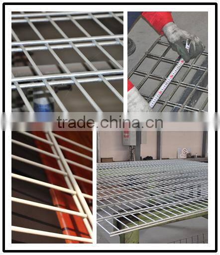 sturdy 868 double wire fence