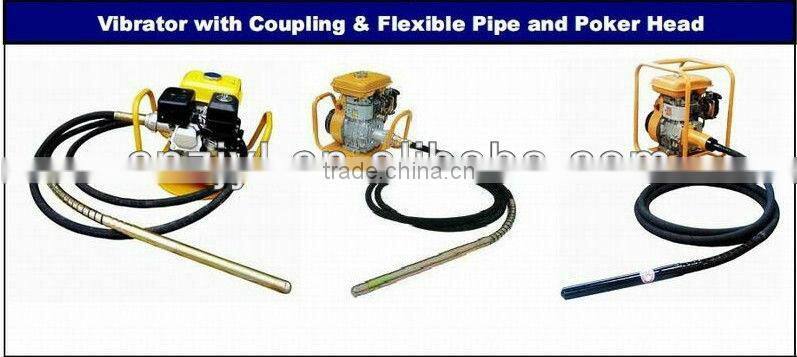 Hoppt concrete vibrator,robin concrete vibrator,honda concrete vibrator