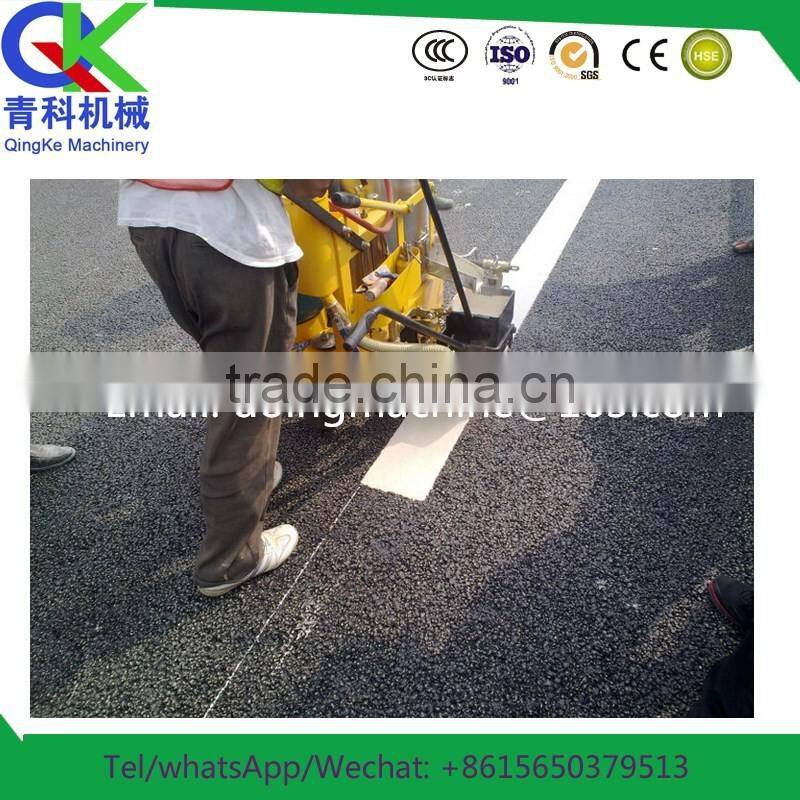 2016 Thermoplastic Road Sign Painting Machine