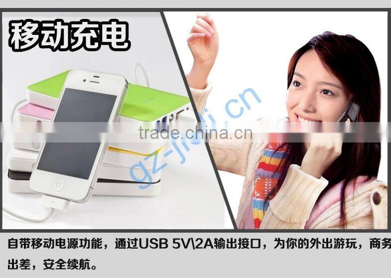 Auto great 12v mini car jump starter