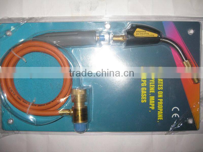 Mapp gas welding torch / Mapp gas welding hand torch / Hand torch