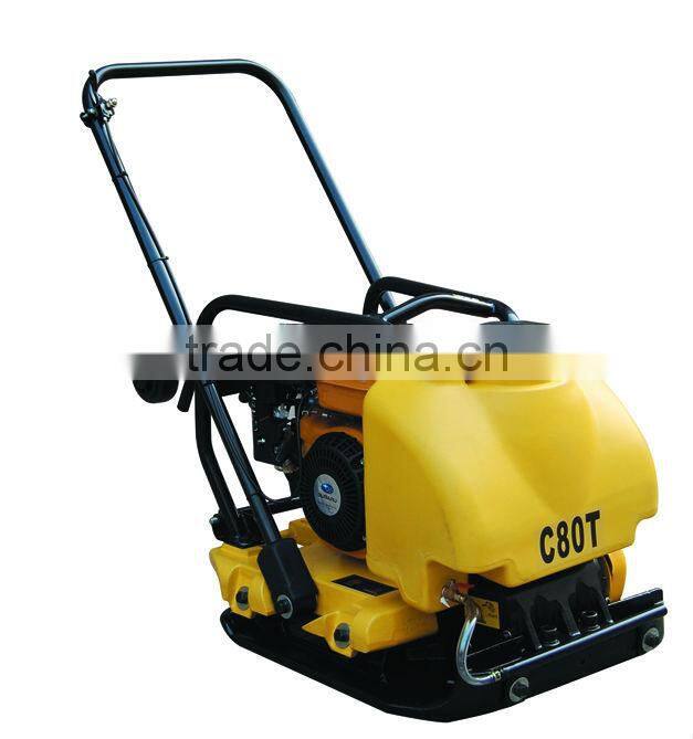 HC80T CE 85kg Petrol Forward vibtating Compactor with Honda Engine