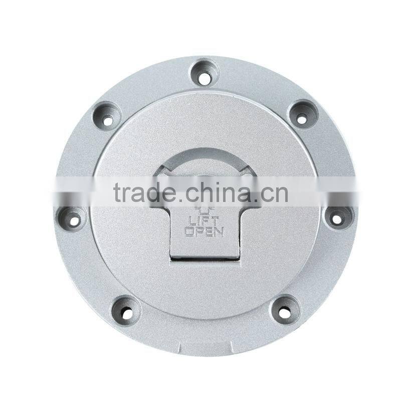 New Tank Fuel Gas Cap Cover With KEY for CBR929 CBR954 CBR600 F4 F4I