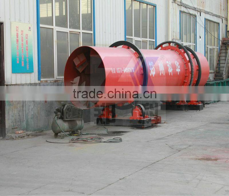 Sawdust Rotary Dryer/ Biomass Rotary Dryer/ Wood Chips Rotary Dryer