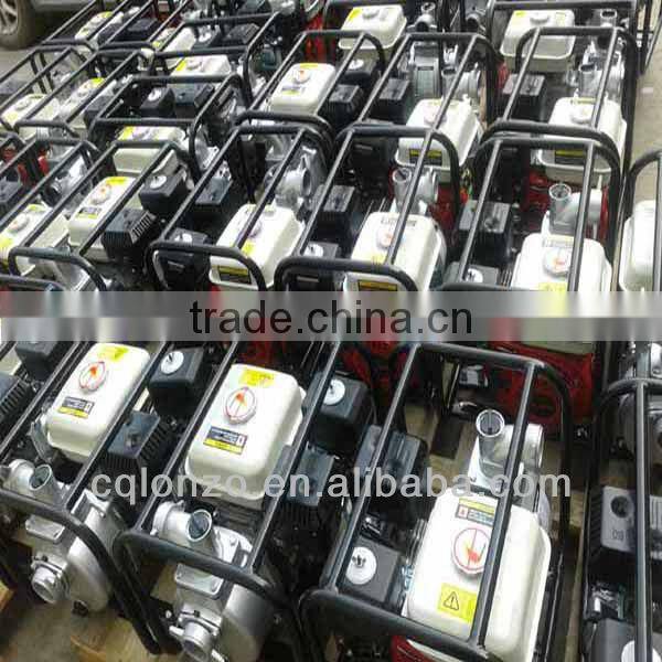 2 inch gasoline water pump, high pressure pump, sewage pump, sump tank pump