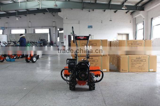 mini tiller 6.5---7.0HP power