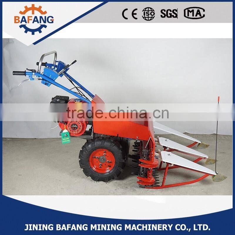 Best Sale Mini Corn Harvester Machine For Sale Made in China