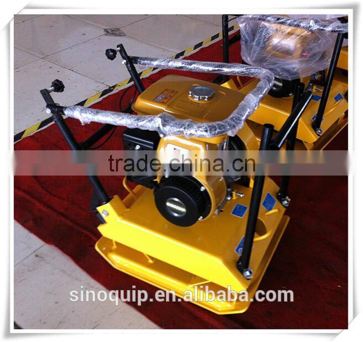 Single-direction Vibrator Compactor SC90