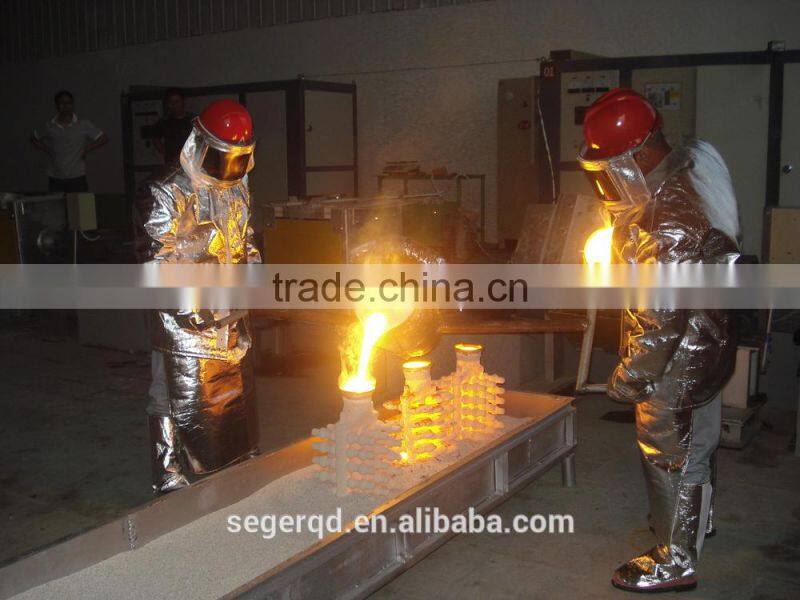 lost wax investment casting part pump impeller casting OEM price