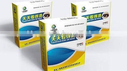 DZH-100 automatic eyedropper cartoning machine with carton sealing machine