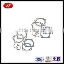 Custom ductile iron pipe rubber flat gasket