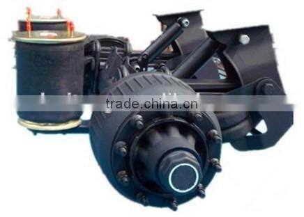 best quality heavy truck air suspension air bag suspension