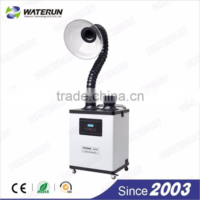B1000D Hair Salon Fume Extractor Nail Salon Fume Extractor Beauty Fume Extractor