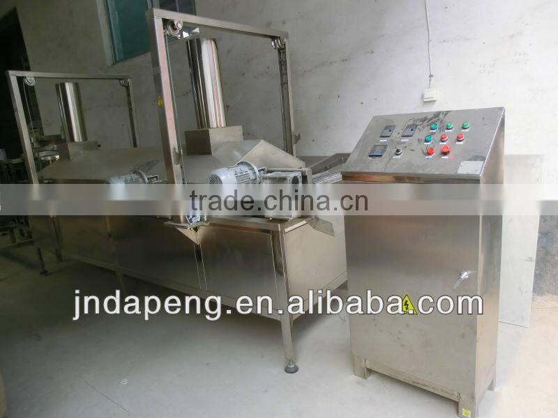 continous fryer for lay's chips/gas fish and chips fryers/plantain chips fryer/potato chips fryer