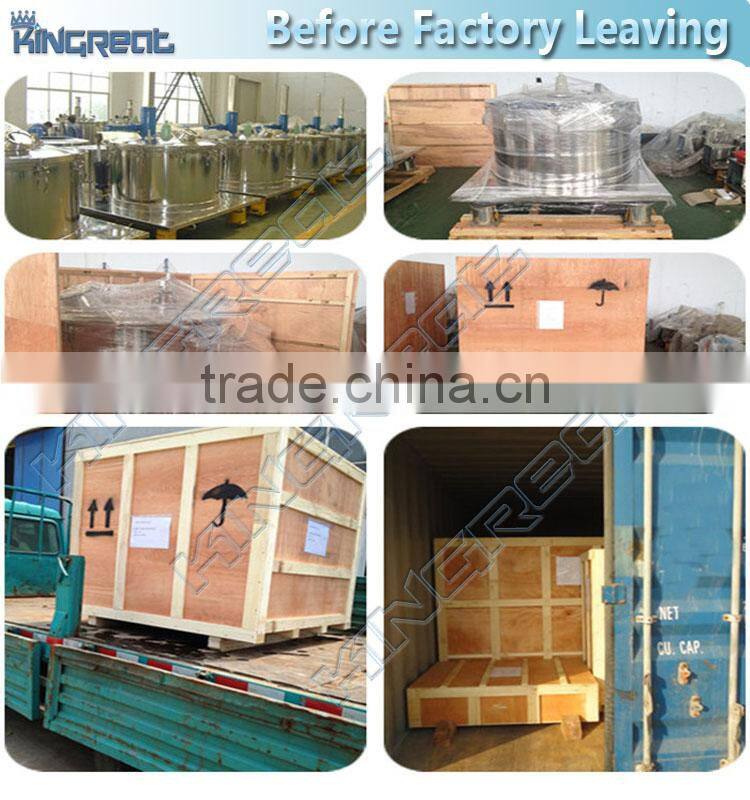 High Speed Basket Type Centrifuge For Medical Factory