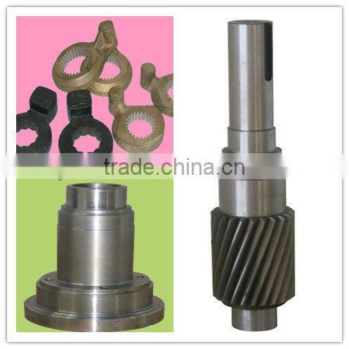 Roller with shell and assembly