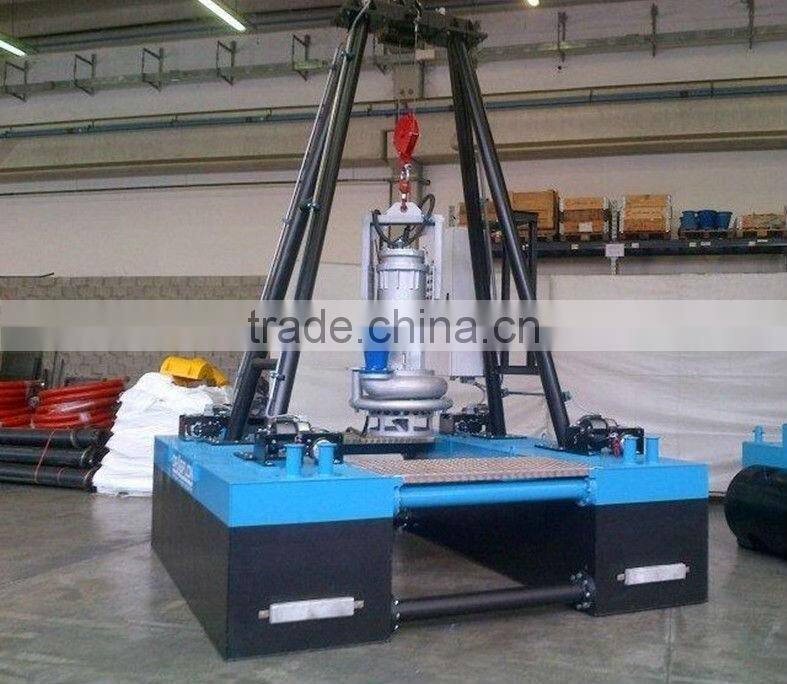 Submersible Pump Dredger