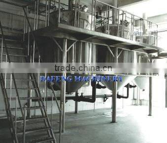 Supply Single effect external circulation concentration equipment