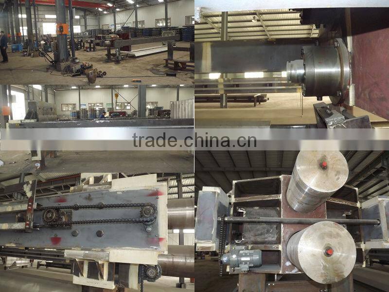 2016 Hot Selling Program Controlled Auto Filter Press Equipment