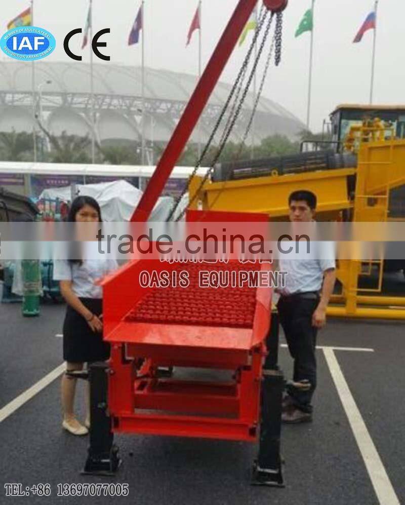 Mineral Equipment/minging machinery/ore processing plan