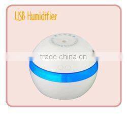 2017 hot sale desktop electrical mini USB fan