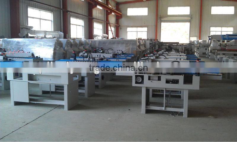 Edge Banding Woodworking Machine